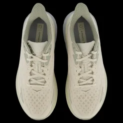 Hoka M Clifton 9 Oat Milk / Barley Beige Hot