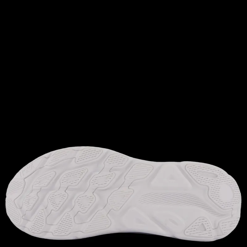 Hoka M Clifton 9 White / White Vit Sale