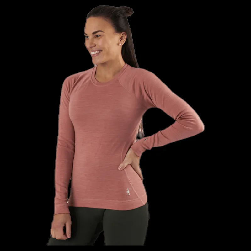 Smartwool M250 Crew Pink Rosa Hot