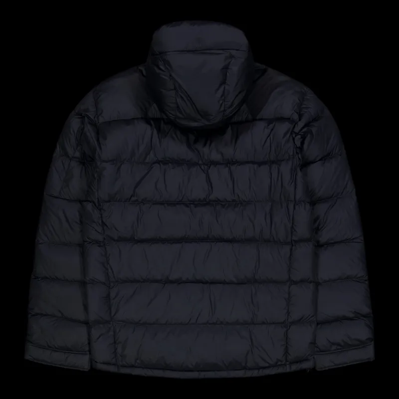 Peak Performance M Frost Down Jacket Black Svart Best