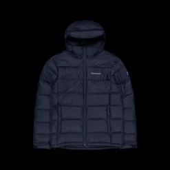 Best Peak Performance M Frost Down Jacket Blue Shadow Blå