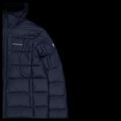 Best Peak Performance M Frost Down Jacket Blue Shadow Blå