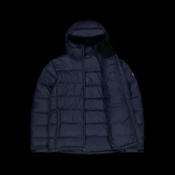 Best Peak Performance M Frost Down Jacket Blue Shadow Blå
