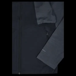 Columbia M Inner Limits Ii Jacket Black, Graphite Heather Svart