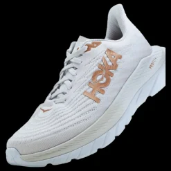 Hoka M Mach 5 White / Copper Vit New