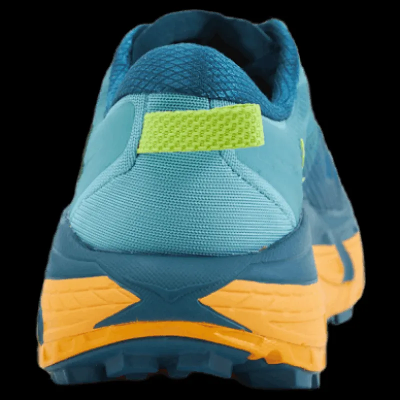 Hot Hoka M Mafate Speed 3 Coastal Shade / Radiant Yellow Gul