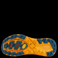 Hot Hoka M Mafate Speed 3 Coastal Shade / Radiant Yellow Gul