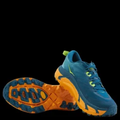 Hot Hoka M Mafate Speed 3 Coastal Shade / Radiant Yellow Gul