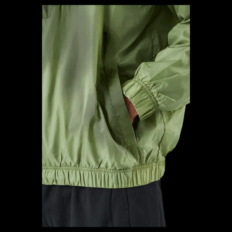 Nike M Nk Club Wvn Track Jkt Ul Alligator/white Grön Outlet