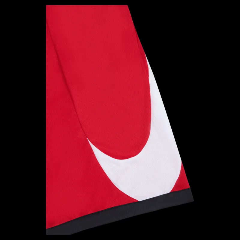 Online Nike M Nk Df Hbr 10in Röd