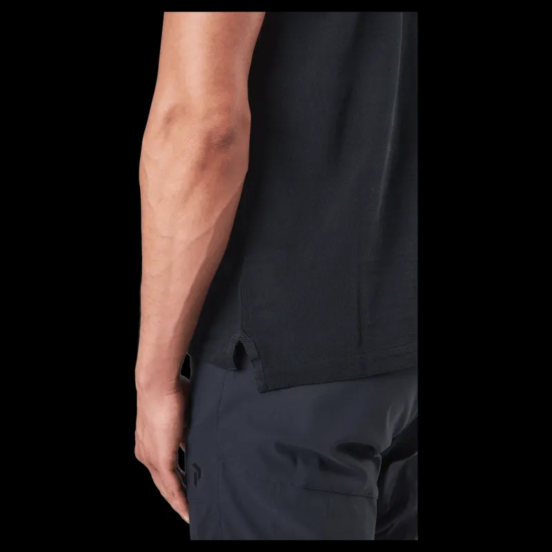 Peak Performance M Original Polo Black Svart Clearance