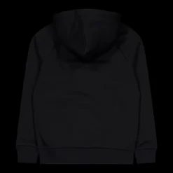 Peak Performance M Original Small Logo Hood Black Svart Best