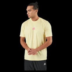 adidas Tennis M Padel Graphic Tee Gul