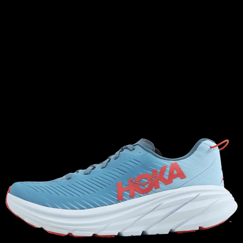 Online Hoka M Rincon 3 Mountain Spring / Summer Song Blå