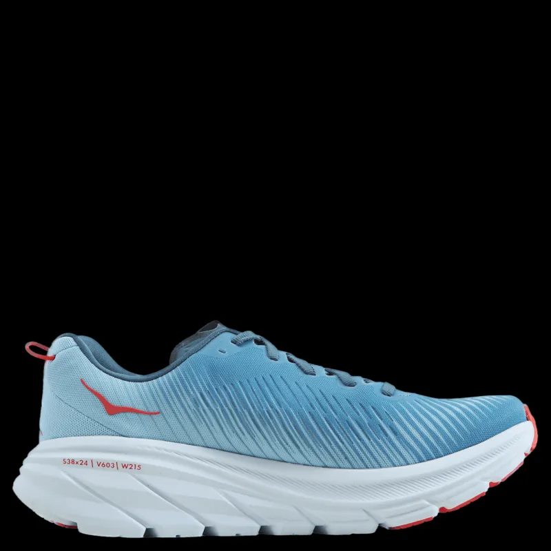 Online Hoka M Rincon 3 Mountain Spring / Summer Song Blå