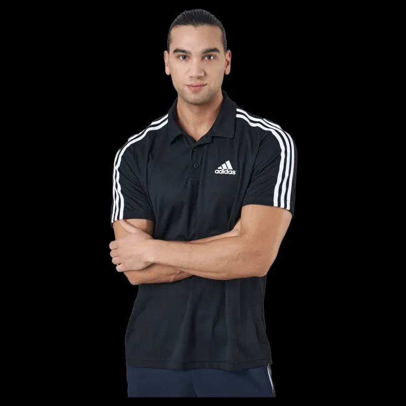 adidas M 3s Ps Black Svart New