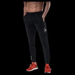 Sale adidas M 3S Reg Pant Black Svart