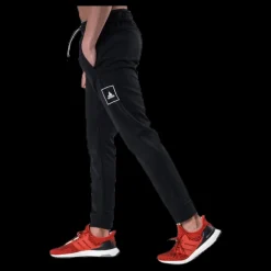 Sale adidas M 3S Reg Pant Black Svart