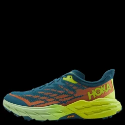 Hoka M Speedgoat 5 Blue Coral / Evening Primrose Flerfärgad New