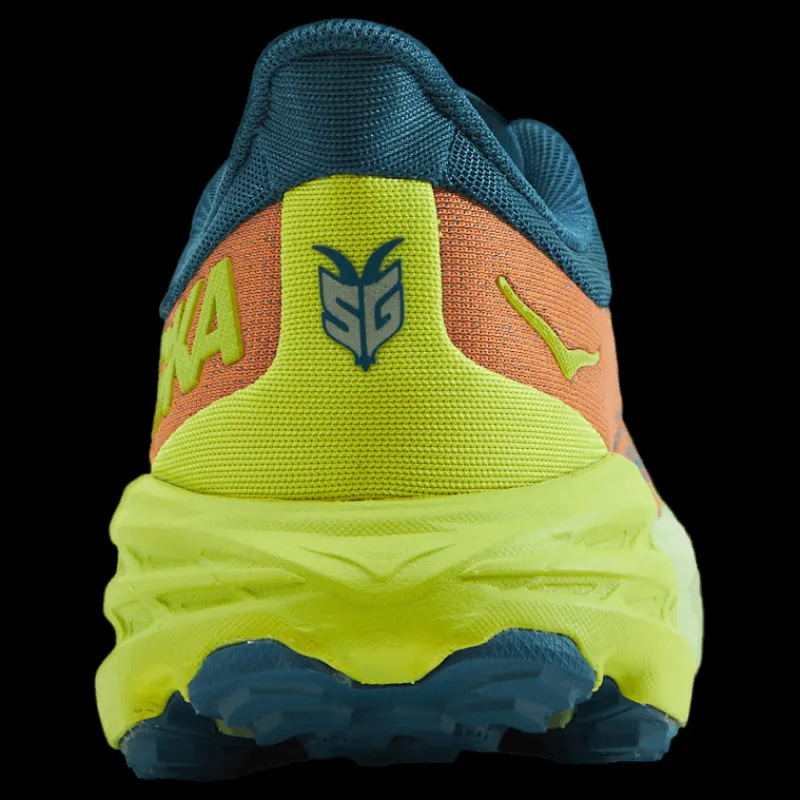 Hoka M Speedgoat 5 Blue Coral / Evening Primrose Flerfärgad New