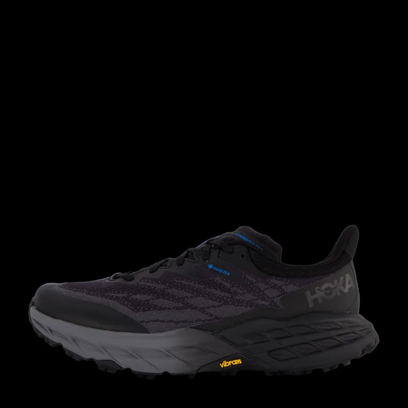 Hoka M Speedgoat 5 Gtx Black / Black Svart Best