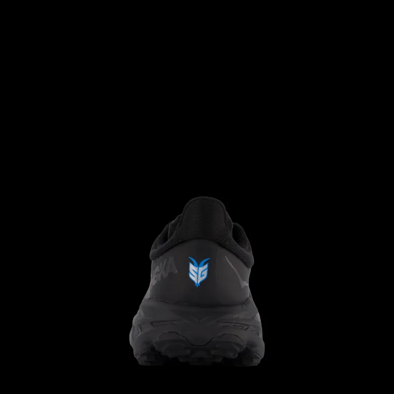Hoka M Speedgoat 5 Gtx Black / Black Svart Best