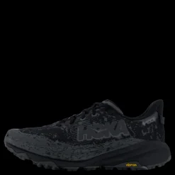 Sale Hoka M Speedgoat 6 Gtx Black / Outer Orbit Svart