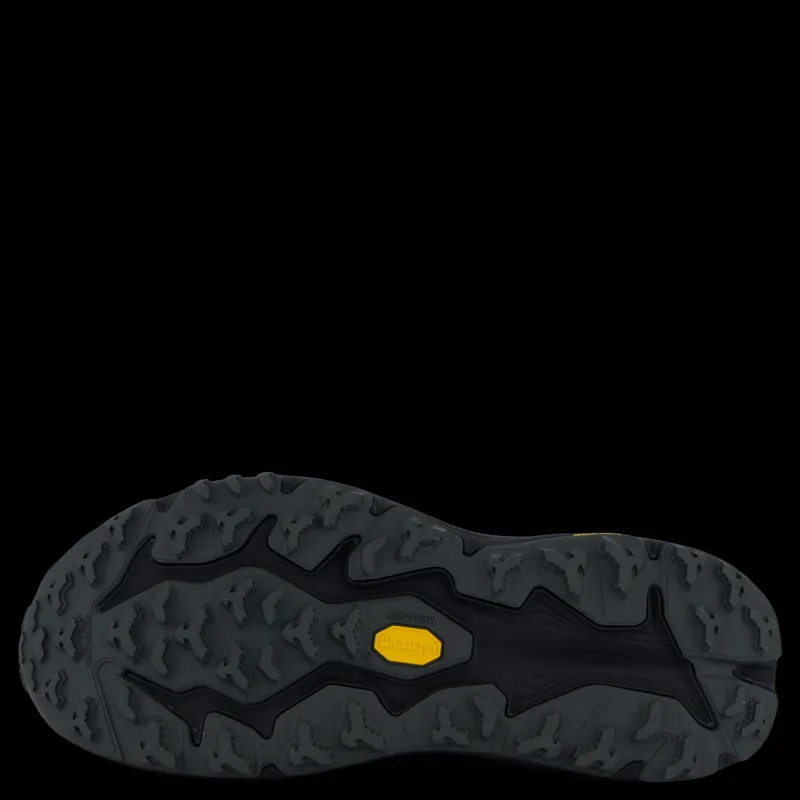 Sale Hoka M Speedgoat 6 Gtx Black / Outer Orbit Svart