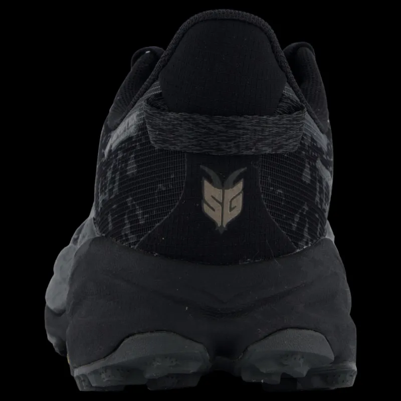 Sale Hoka M Speedgoat 6 Gtx Black / Outer Orbit Svart