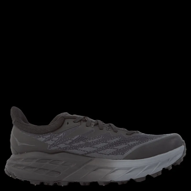 Sale Hoka M Speedgoat 5 Gtx Ice Black / Black Svart