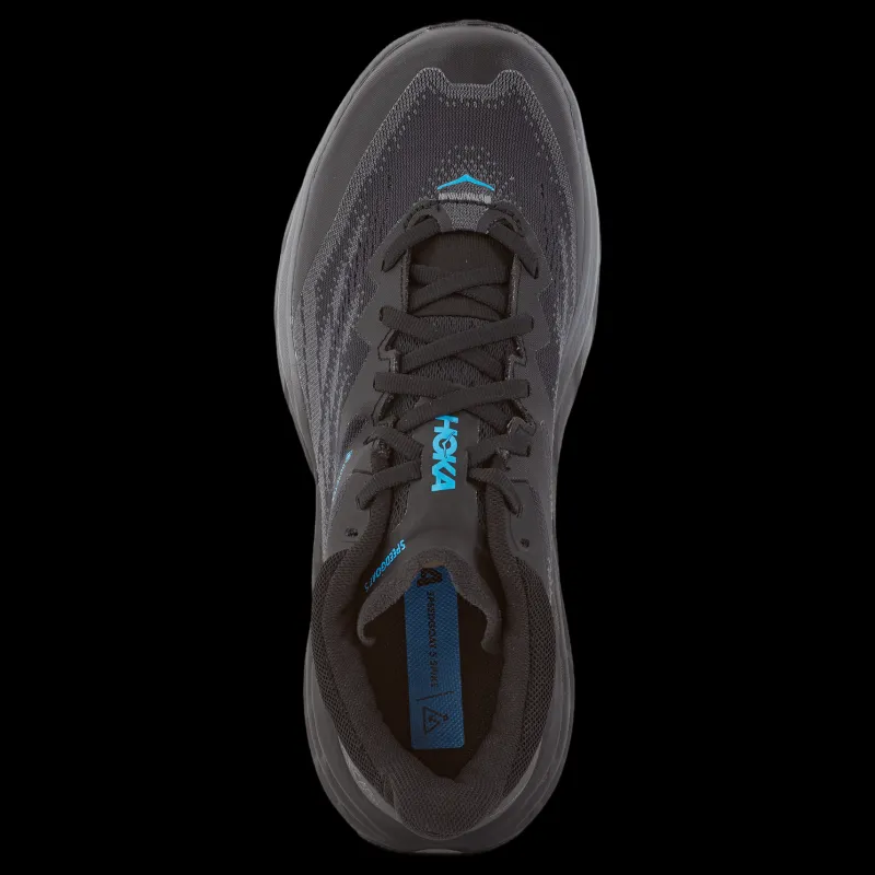 Sale Hoka M Speedgoat 5 Gtx Ice Black / Black Svart