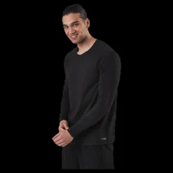 Clearance Casall M Sport Long Sleeve Black Svart