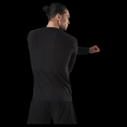 Clearance Casall M Sport Long Sleeve Black Svart