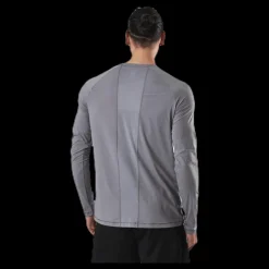 Clearance Casall M Sport Long Sleeve Grey Grå