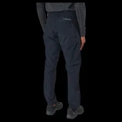 Peak Performance M Stretch Trek Pants Black Svart Discount