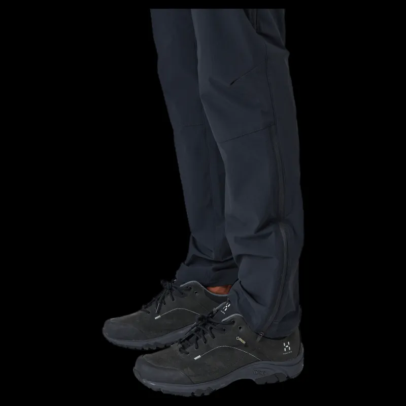 Peak Performance M Stretch Trek Pants Black Svart Discount