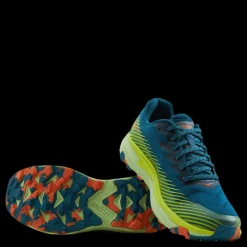 Online Hoka M Torrent 2 Blue Coral / Evening Primrose Blå