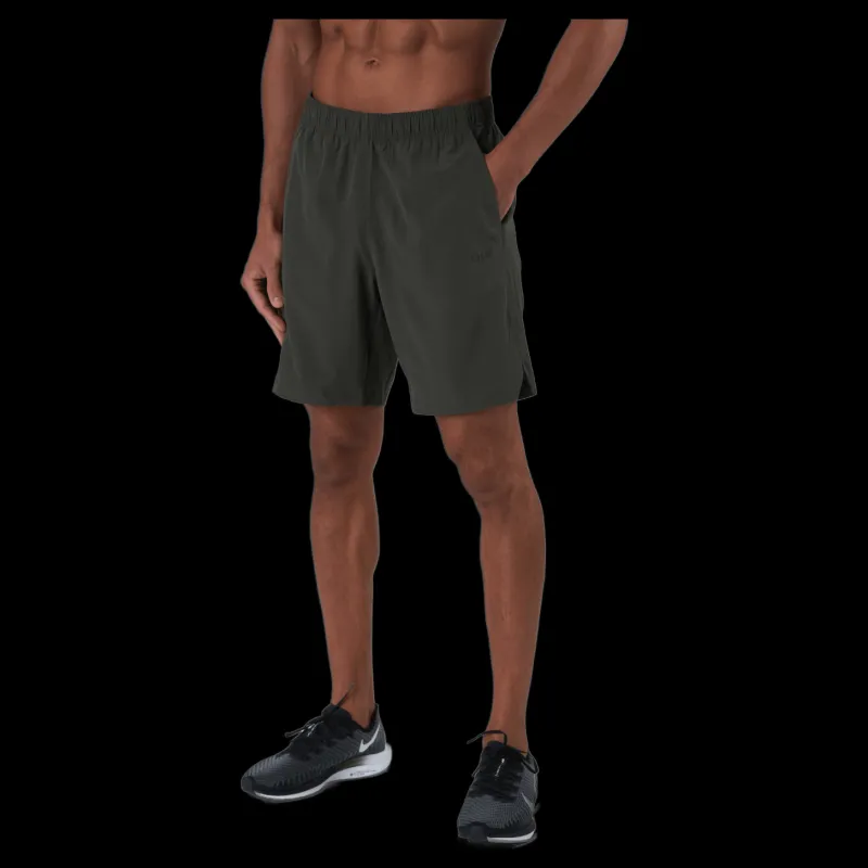 Best Casall M Training Shorts Forest Green Grå