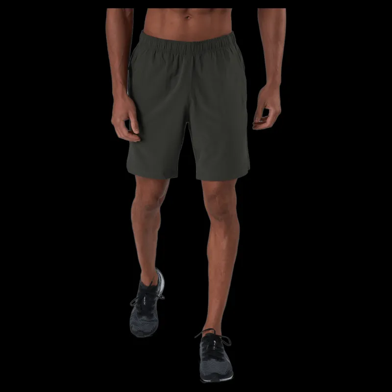 Best Casall M Training Shorts Forest Green Grå