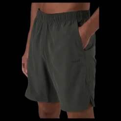 Best Casall M Training Shorts Forest Green Grå