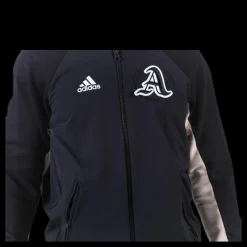 New adidas M V.City Jacket Black Svart