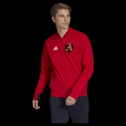 adidas M V.City Jacket Red Röd Sale