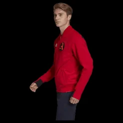 adidas M V.City Jacket Red Röd Sale