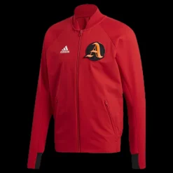 adidas M V.City Jacket Red Röd Sale
