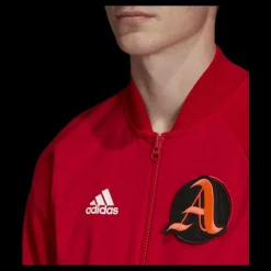adidas M V.City Jacket Red Röd Sale
