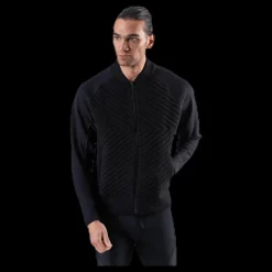 Hot adidas M VRCT Jkt HB Black Svart