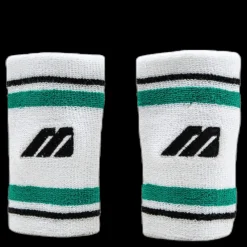 Online Mizuno M Wristband 1P White Vit