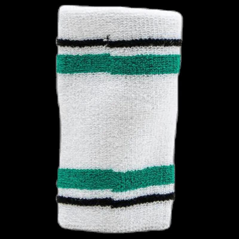 Online Mizuno M Wristband 1P White Vit