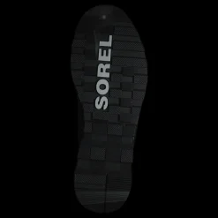 Discount Sorel Mac Hill Mid Ltr Wp 010 Black Svart