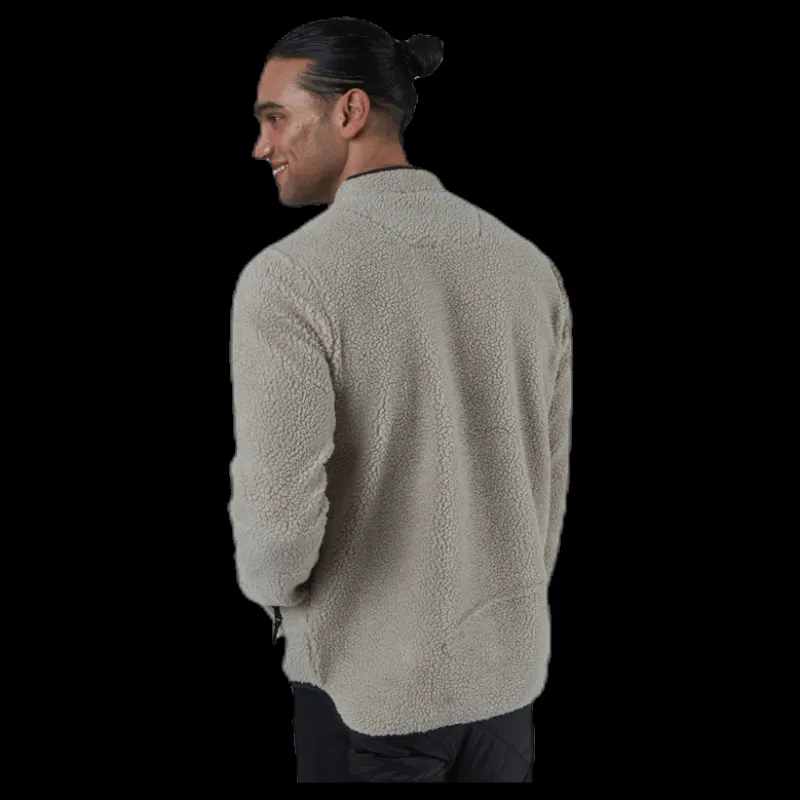 Best Kappa Mackenzie Jacket Beige